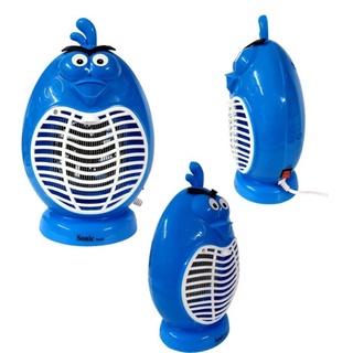 Đèn bắt muỗi hình thú hiệu quả