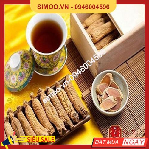 💥 ⚡ [DATE MỚI] Hồng Sâm Củ Khô HÀN QUỐC, Hộp 37,5gr 💥 ⚡ SẢN PHẨM CHÍNH HÃNG💥 ⚡