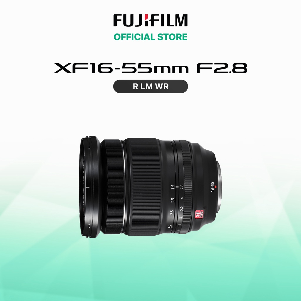 Ống kính Fujinon XF16-55mmF2.8 R LM WR