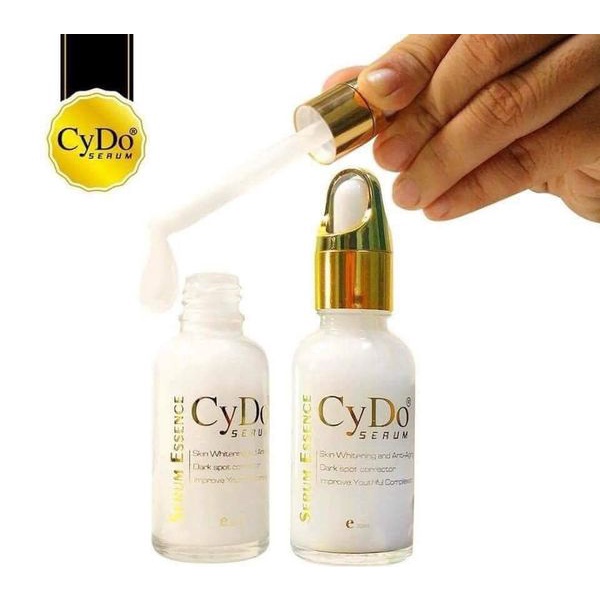 Serum CyDo Chống Lão Hoá Da 30ml - HÀNG CHÍNH HÃNG
