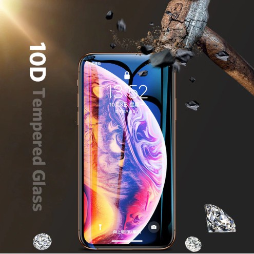 Kính Cường Lực Bảo Vệ Màn Hình Chống Rơi Vỡ Cho iphone 14 15 plus pro max 11 12 13 pro max 6 6s 7 8 plus x xr xs max