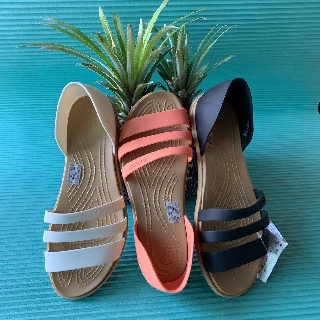 [Xả Hàng] Dép Sandal Nhựa Nữ Siêu Nhẹ, Êm Chân, Xăng Đan Quai Ngang Thời Trang Tulum