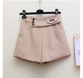 Quần sooc cúc siêu đẹp.sỉ 75k