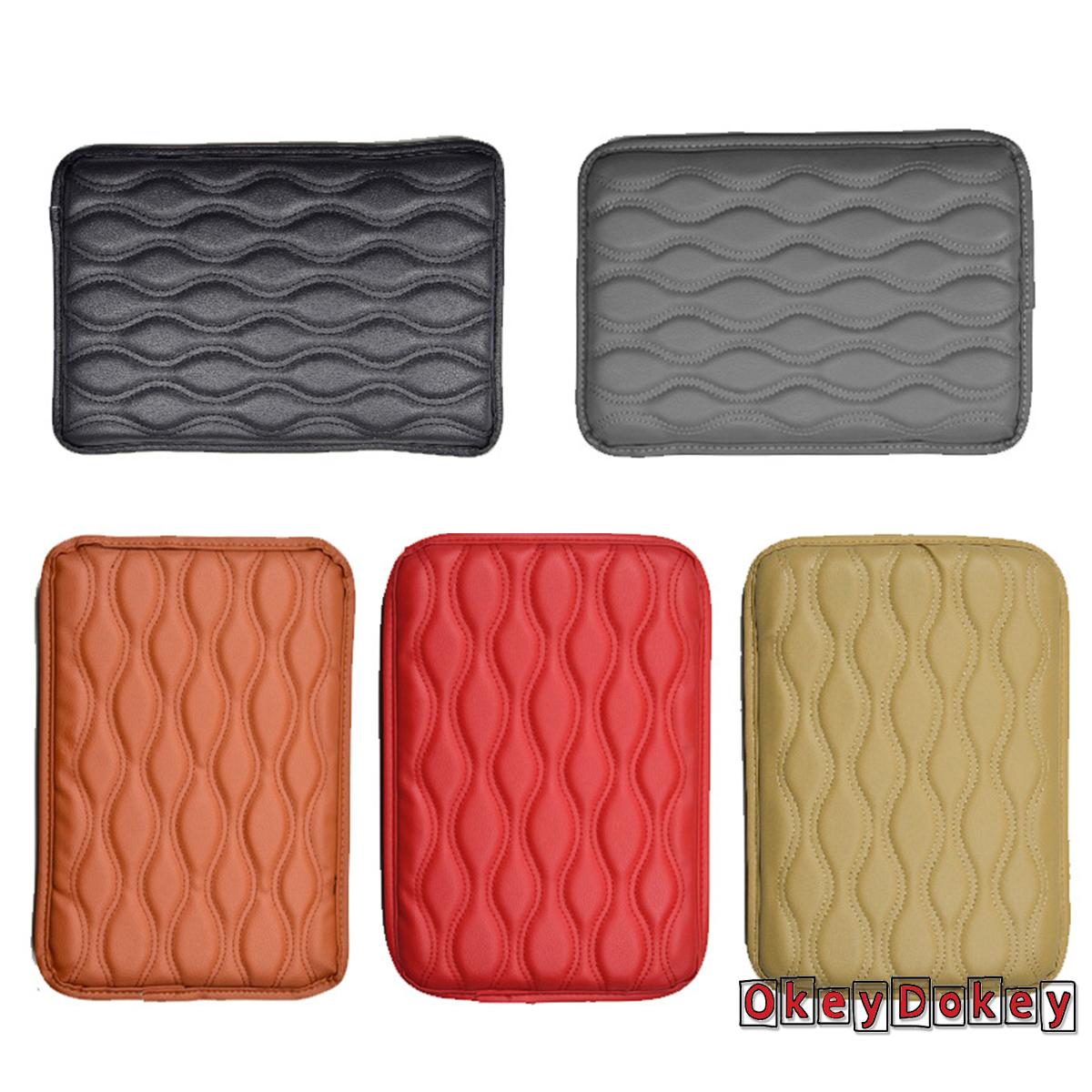 Hộp Tỳ Tay Bọc Da Pu Chống Thấm Nước Chống Trượt Cho Xe Hơi | BigBuy360 - bigbuy360.vn