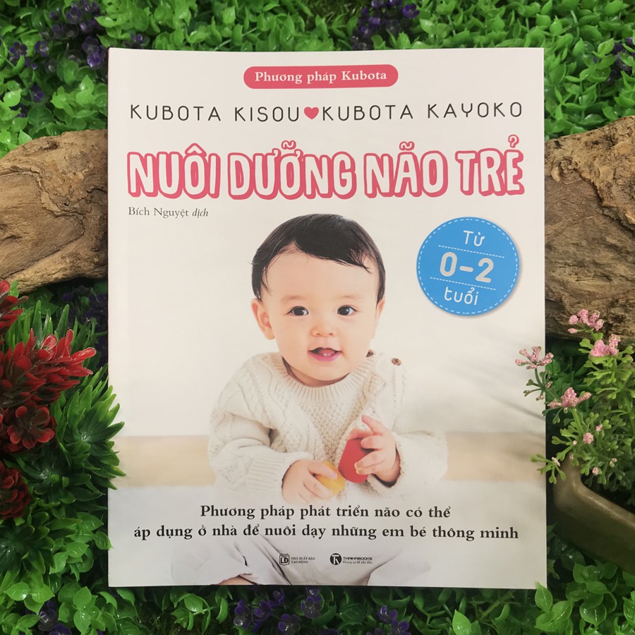 Sách - Nuôi Dưỡng Não Trẻ - Tái Bản 2019 | BigBuy360 - bigbuy360.vn