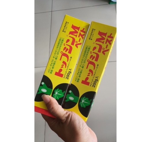 KEO LIỀN SẸO DA CÂY CẢNH Nhật tuýp -200gr