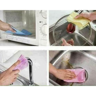 Cuộn giấy lau nhà bếp