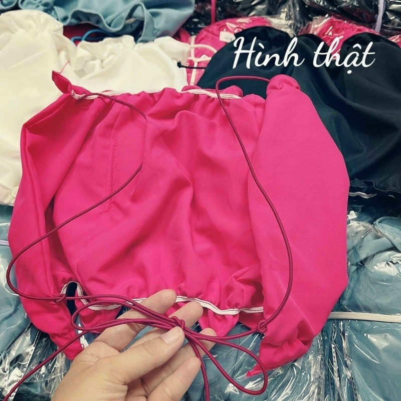 Áo Yếm Biniki Đi Biển Phong Cách Quyến Rũ | BigBuy360 - bigbuy360.vn