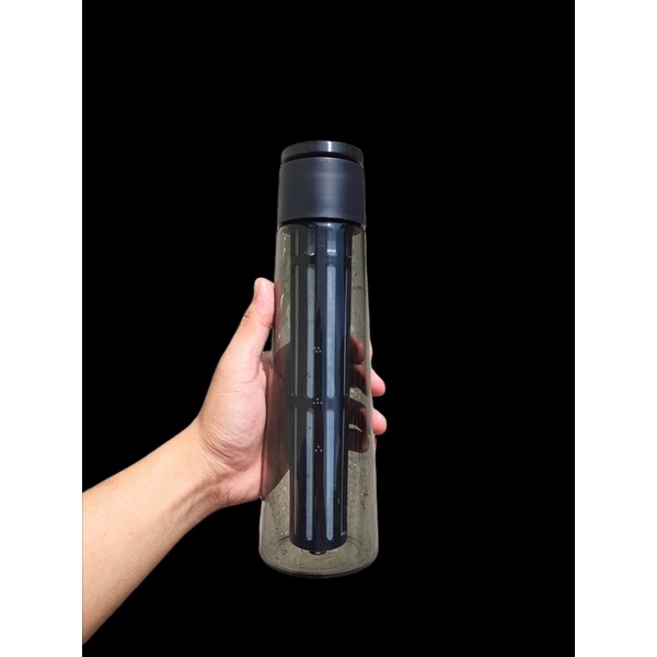 Bình ngâm Cafe Cold Brew Cà Phê Ủ Lạnh thương hiệu TIMEMORE Cao Cấp Màu Đen Dung Tích 600ml