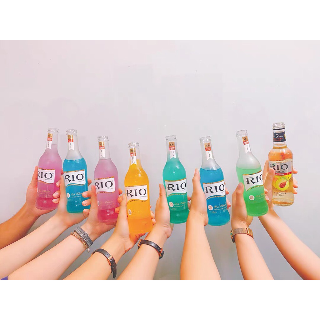 [Mã 156FMCGSALE hoàn 8% đơn 500K] Nước Cocktail hoa quả - chai 275ml | BigBuy360 - bigbuy360.vn