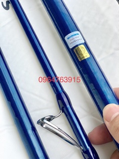 Cần ba khúc 4m2 Surf Ledear Gamakasu độ cứng bx