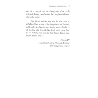 Sách - Đàn Bà Vui Buồn Bé Mọn (Sống)