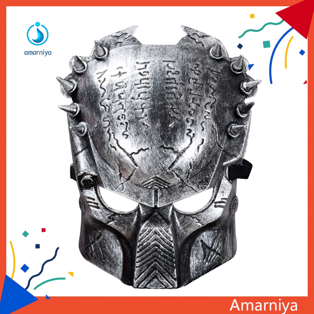 Mặt Nạ Hóa Trang Halloween Toàn Bộ Phim Predator