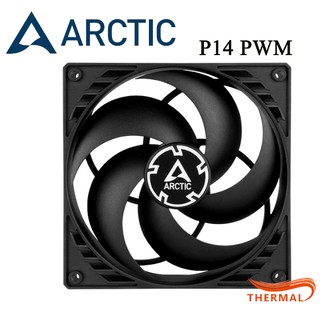 Quạt Fan Case 14cm Arctic P14 PWM - Quay êm 1700 vòng sức gió 72.8 CFM
