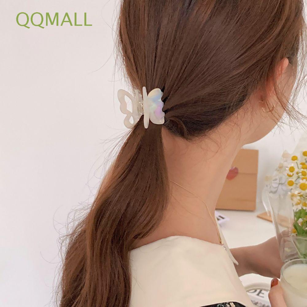 Kẹp tóc hình bướm nhiều màu sắc dễ thương phong cách Hàn Quốc cho nữ