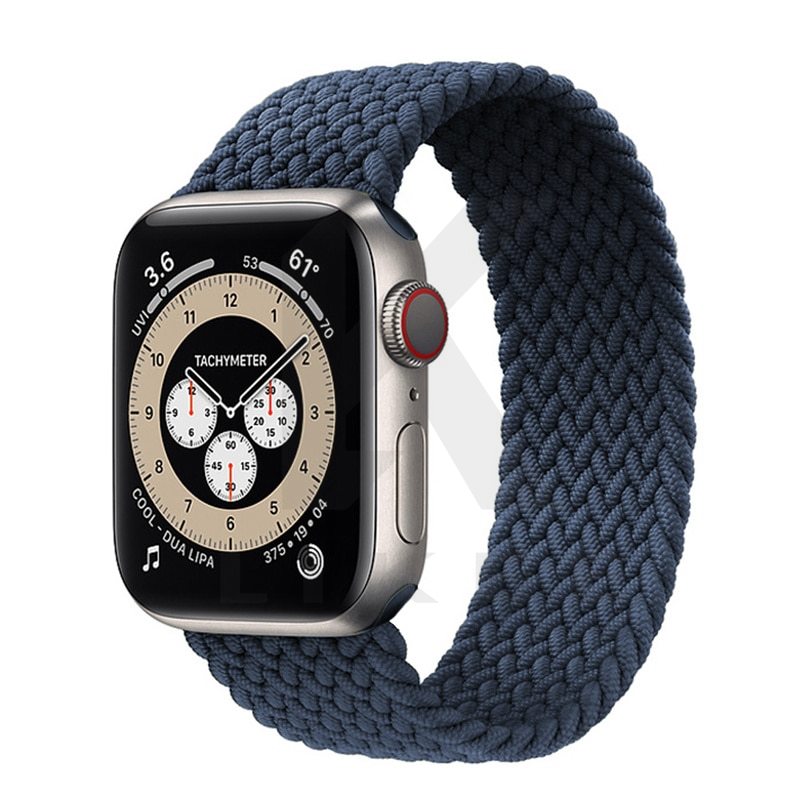 Nhiều màu ngụy trang Dây đeo Apple Watch Strap Bện nguyên bản Dây đeo đơn vòng 44mm 40mm 38mm 42mm VẢI Nylon dây đàn hồi Vòng đeo tay iWatch Series 1 2 3 4 5 Se 6 Dây đeo T500 T55 T5 FT50 FT30 F10 F20 F18 W26 W98 FK75 FK78 FK88