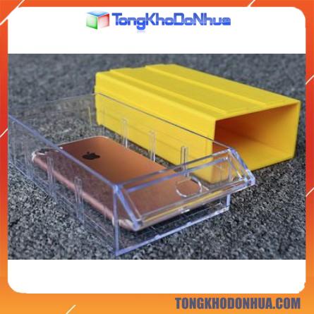 Hộp đựng linh kiện điện tử F3 Kích thước: 180*93*50mm