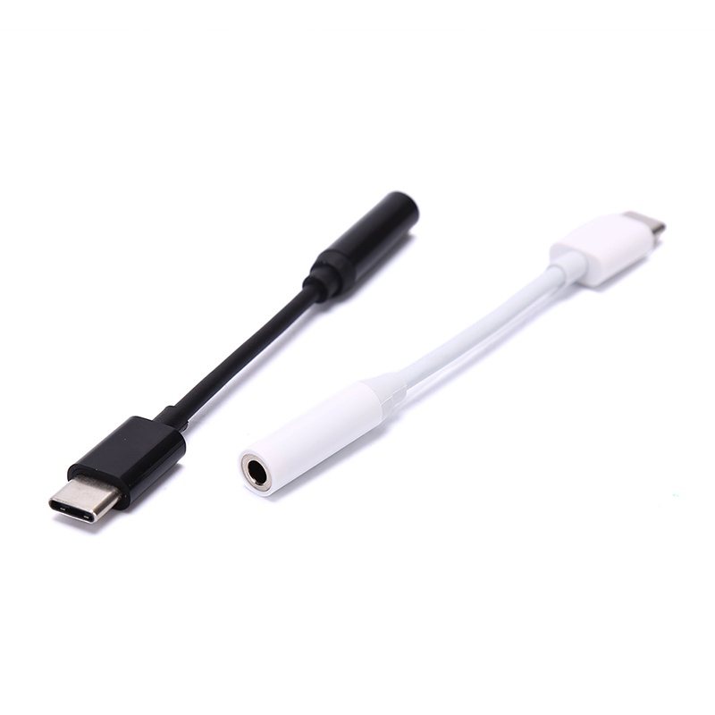 Giắc Chuyển Đổi Từ Type-C Sang 3.5mm Chuyên Dụng