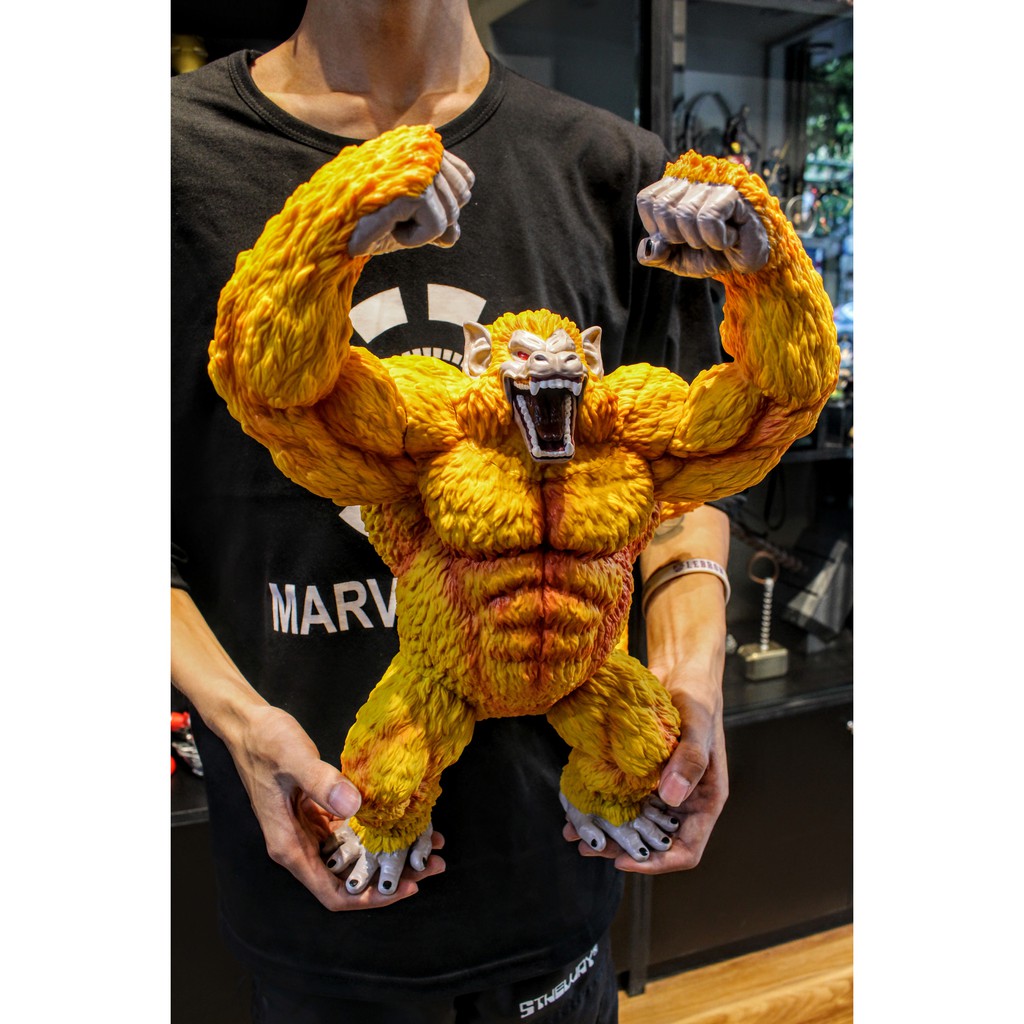 Mô hình khỉ đột Dragon ball bản to