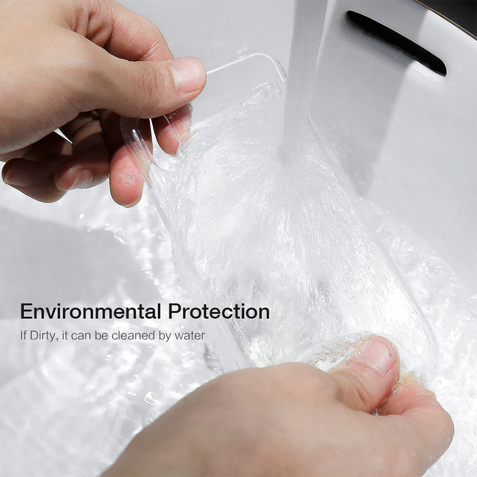 iPhone 12 11 Pro Max 12 Mini SE 2020 XS Max XR 6 6S 7 8 Plus Ốp lưng trong suốt siêu mỏng dành cho | BigBuy360 - bigbuy360.vn