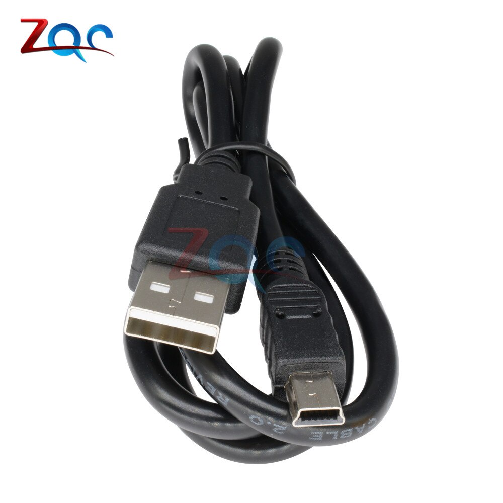 Thiết bị phân tích Logic Usb có cáp Emi 24mhz 8ch 24mhz 8 kênh Uart Iic Spi