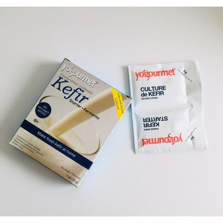 [Yogourmet] Men Làm Sữa Chua Khô Kefir