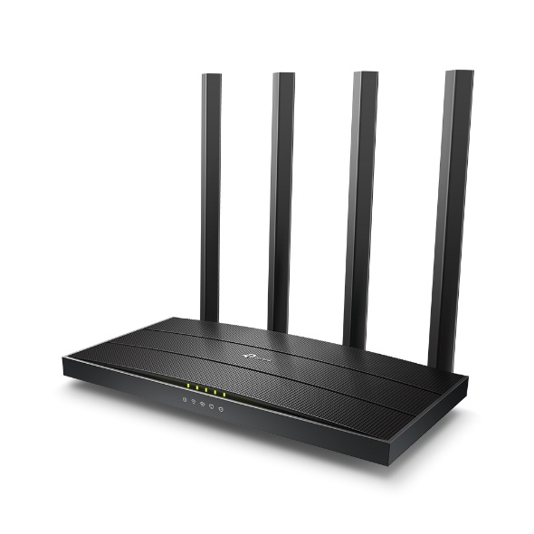 Bộ Phát Wifi TP-Link Archer C6 Gigabit MU-MIMO Chuẩn AC 1200Mbps - Chính hãng BH 24 tháng