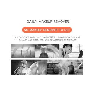 Microfiber Pad Remover Soft Towel Face Cleansing Makeup Puff Beaty Tools