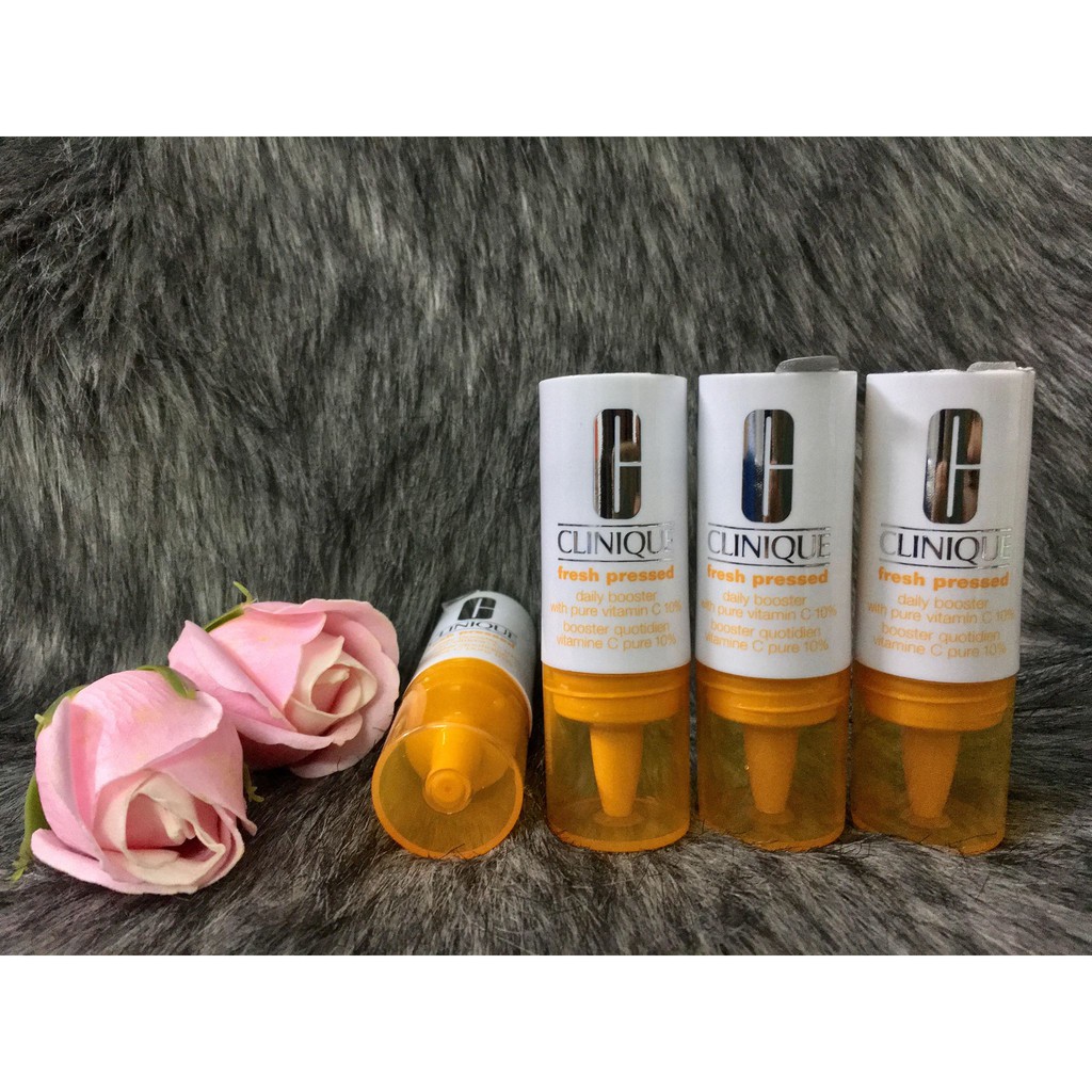 Tinh Chất Vitamin C Clinique Fresh Pressed