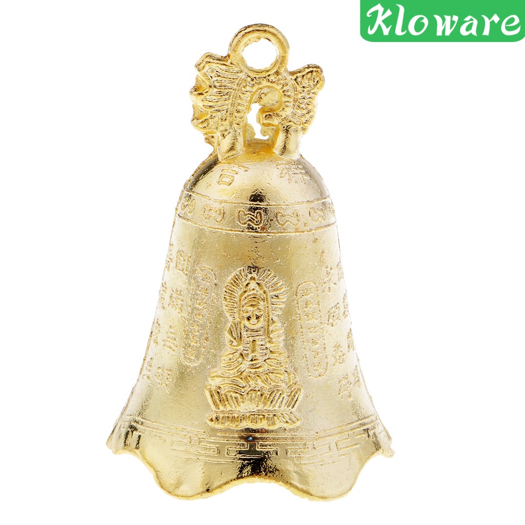 Chuông Gió Kim Loại Treo Trang Trí Nhà Cửa