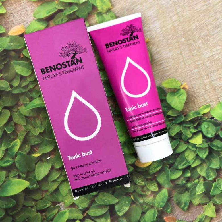 Tăng vòng 1, nở ngực, kem tăng vòng 1 Tonic Bust 125ML BENOSAN –Nhập Khẩu HY LẠP | BigBuy360 - bigbuy360.vn