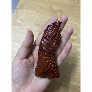 Móc khoá cá sấu