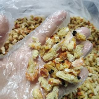 Đầu tôm khô 1kg