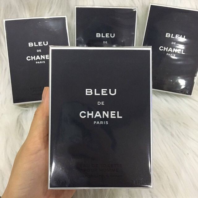 HOT Nước Hoa Nam Chanel Bleu EDP 100ml