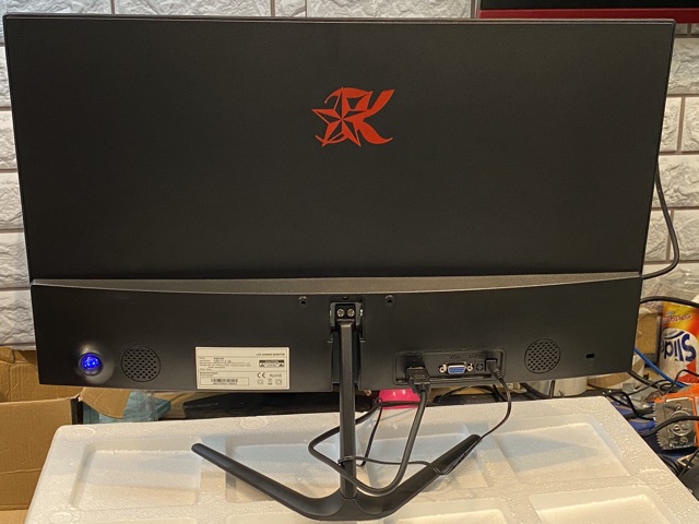 Màn Hình Chuyên Game AK KQ240 Full Viền - 75hz | BigBuy360 - bigbuy360.vn