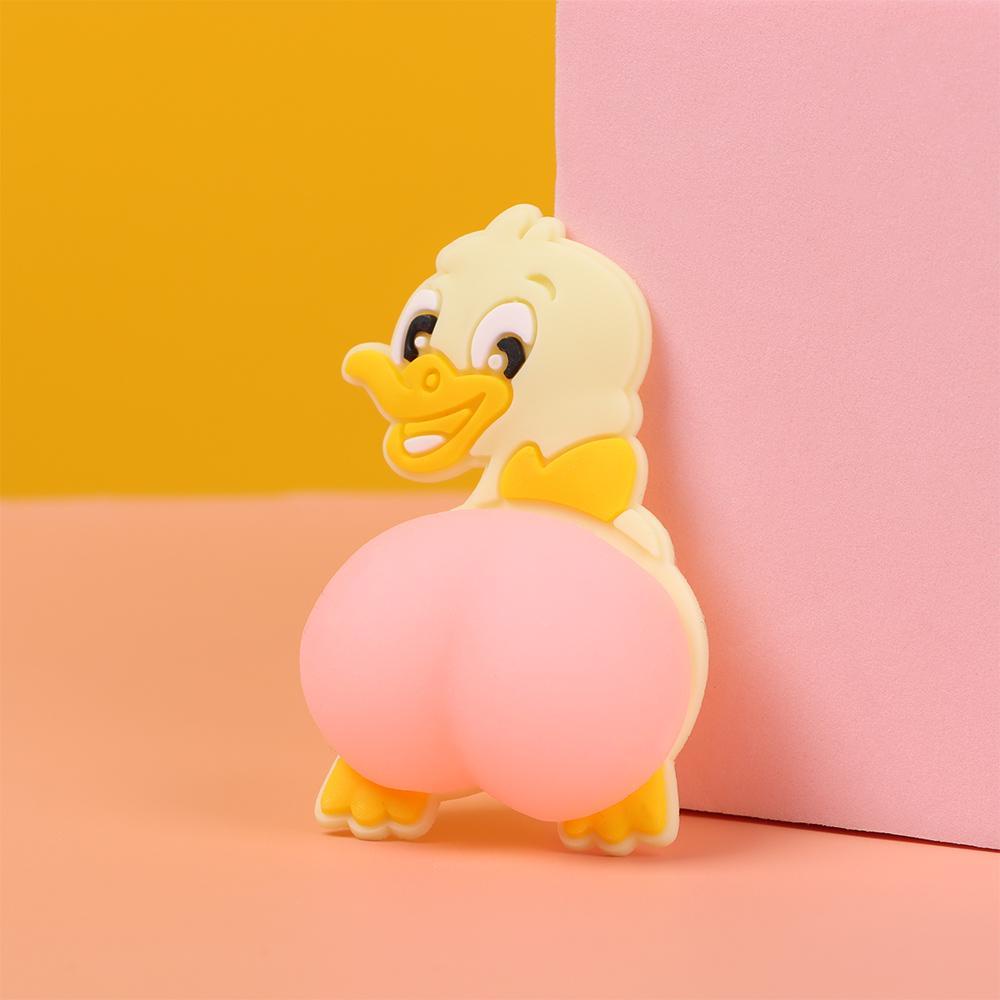 SUYO 1 Cặp Miếng Dán Hoạt Hình Dễ Thương Bảo Vệ Kính Chiếu Hậu Xe Hơi Chống Va Chạm