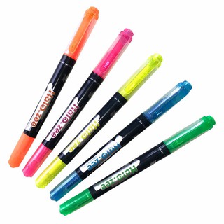 [Chính Hãng] Bút Dạ Quang Thiên Long HL-03 (Vỉ 5 Cây/1 Màu)