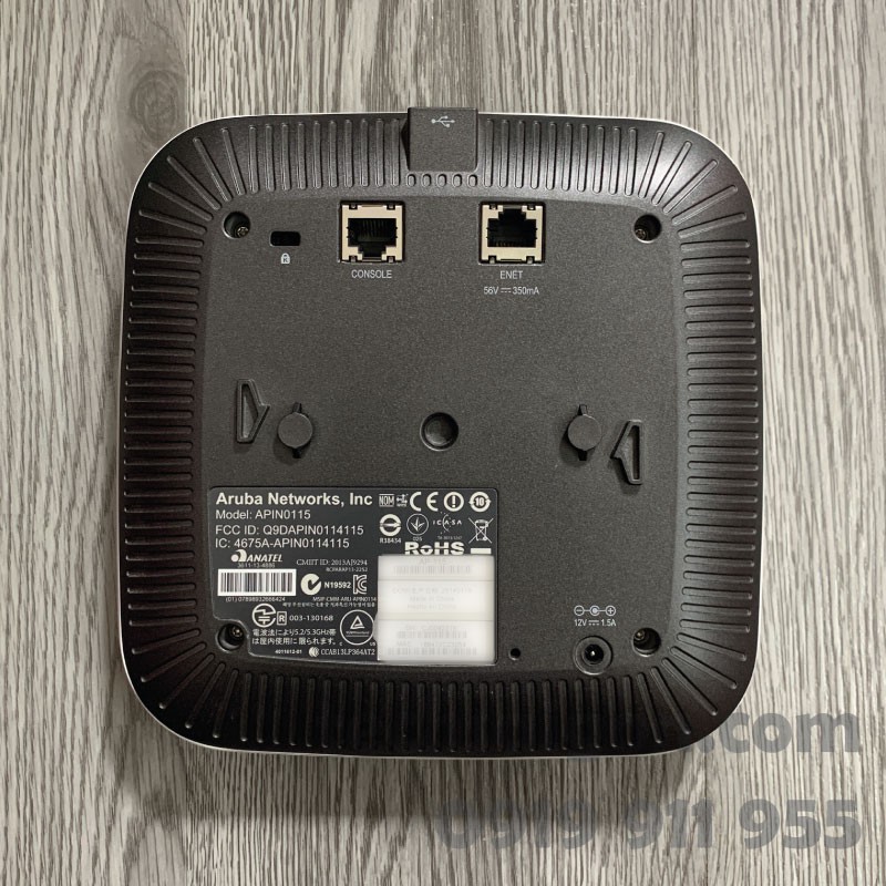BỘ PHÁT WIFI ARUBA IAP-115 | BigBuy360 - bigbuy360.vn