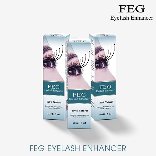 Dưỡng mi FEG EYELASH ENHANCER DƯỠNG MI DÀI_3ml | BigBuy360 - bigbuy360.vn