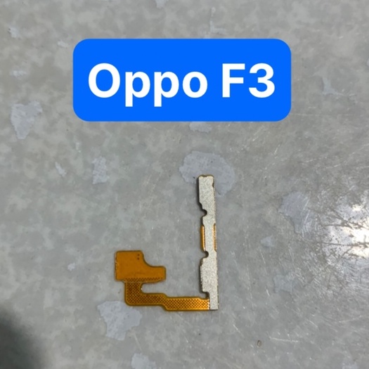 cáp âm lượng oppo F3 / cáp volum F3