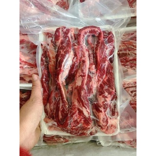 Thịt dẻ sườn bò 1kg