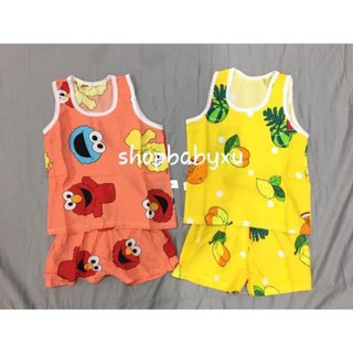 BỘ LANH BA LỖ SIÊU MÁT CHO BÉ TRAI BÉ GÁI