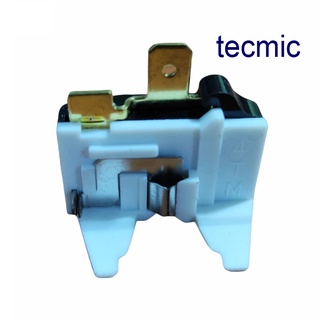 tecmic tủ lạnh Rơ le Tecmic Block Tủ Lạnh 1/3hp