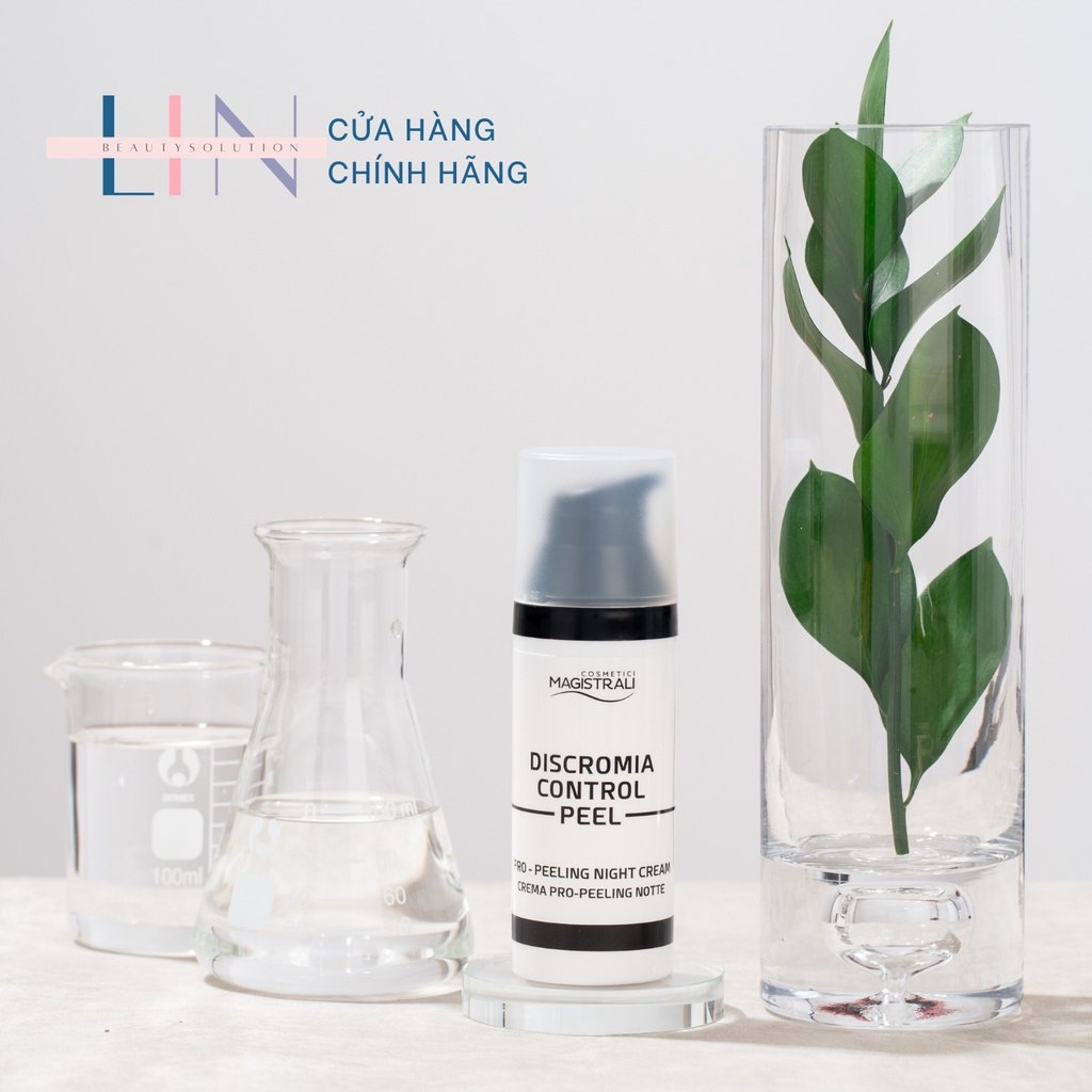 Difa Cooper Discromia control Peel - Kem peel làm sáng da, giảm thâm nám, tẩy tế bào chết, mịn da