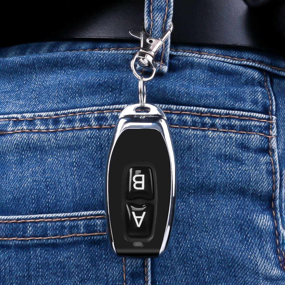 Mô-đun Tiếp Nhận Điều Khiển Từ Xa 433MHz