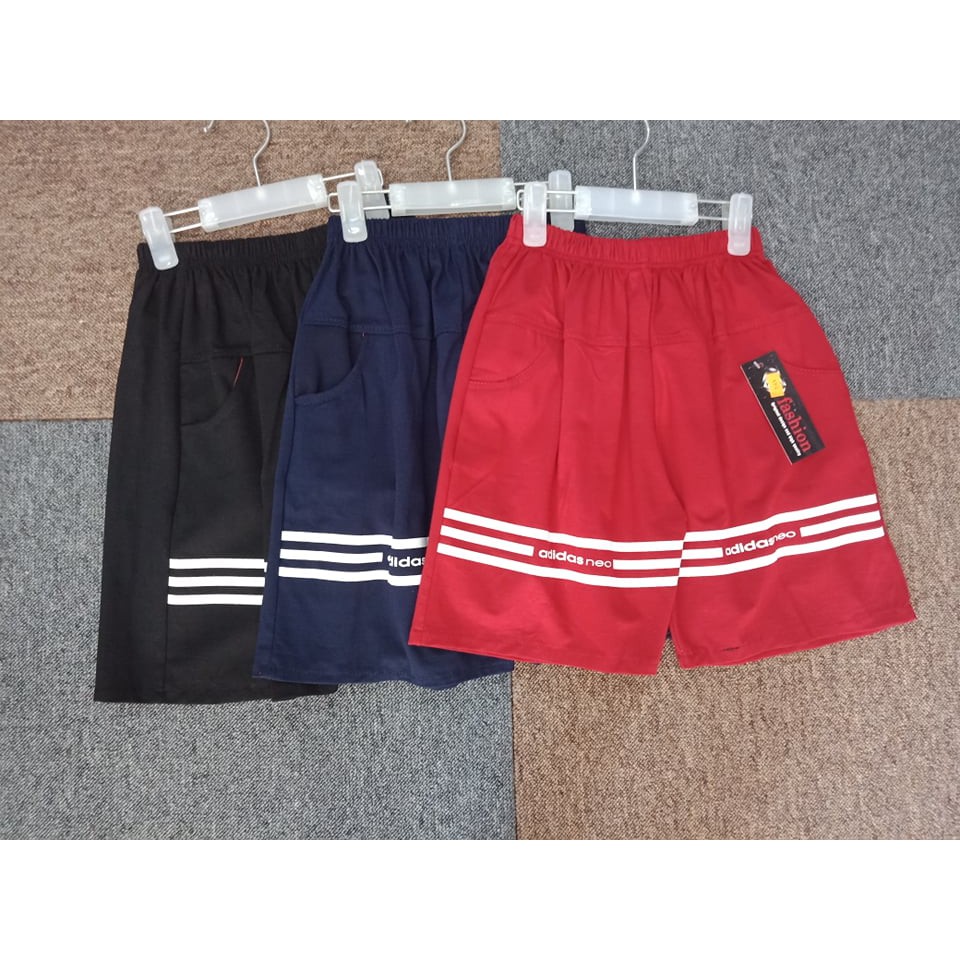 Quần đùi Adidas bé trai đại