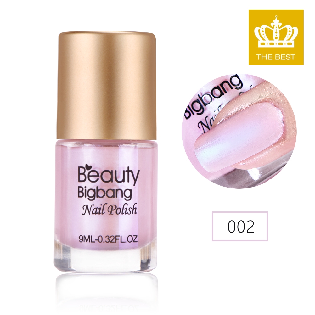 [Hàng mới về] Sơn móng tay kim tuyến vỏ sò 9ml