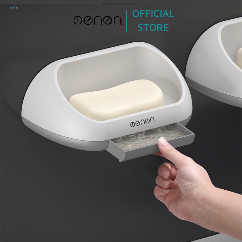 Khay Để Xà Bông Dán Tường Nhà Tắm OENEN, Giá Để Xà Bông Phòng Tắm OENON