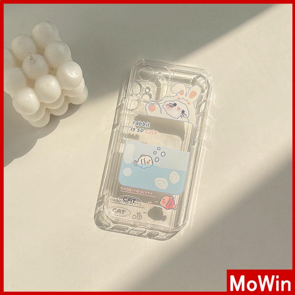 Ốp Điện Thoại Silicon Chống Sốc In Hình Hoạt Hình Cho iPhone 13 Pro Max iPhone 12 Pro Max iPhone 11 7 Plus