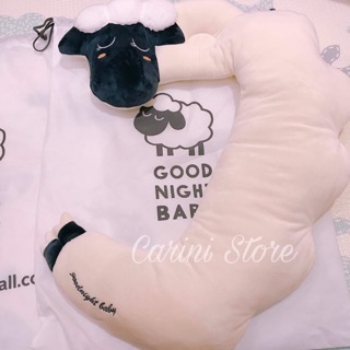 Gối cừu chữ C